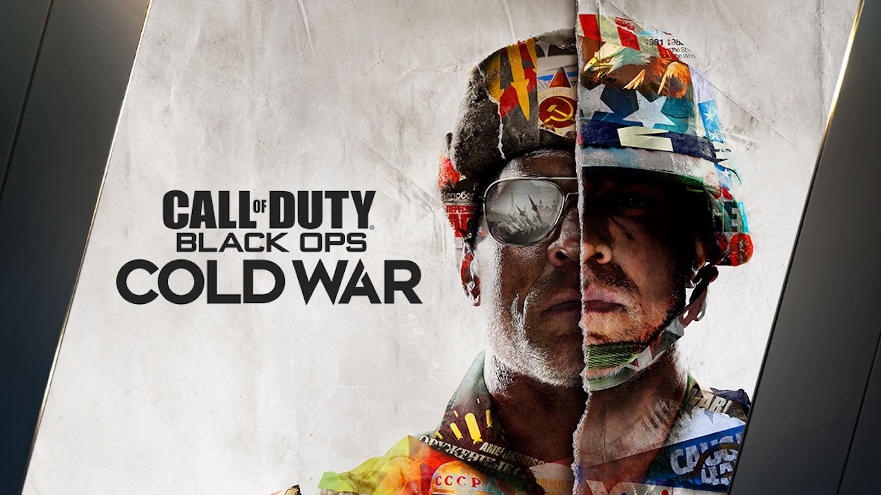 call of duty Black Ops Cold War