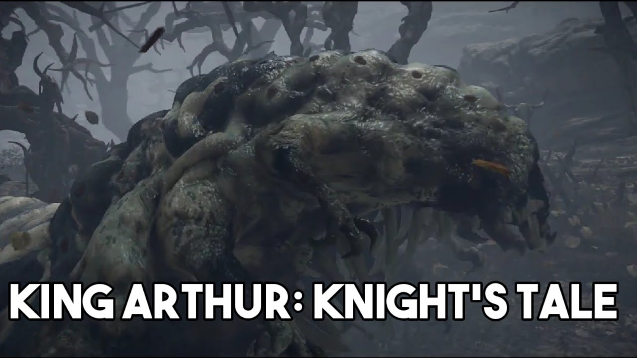 king arthur knights tale