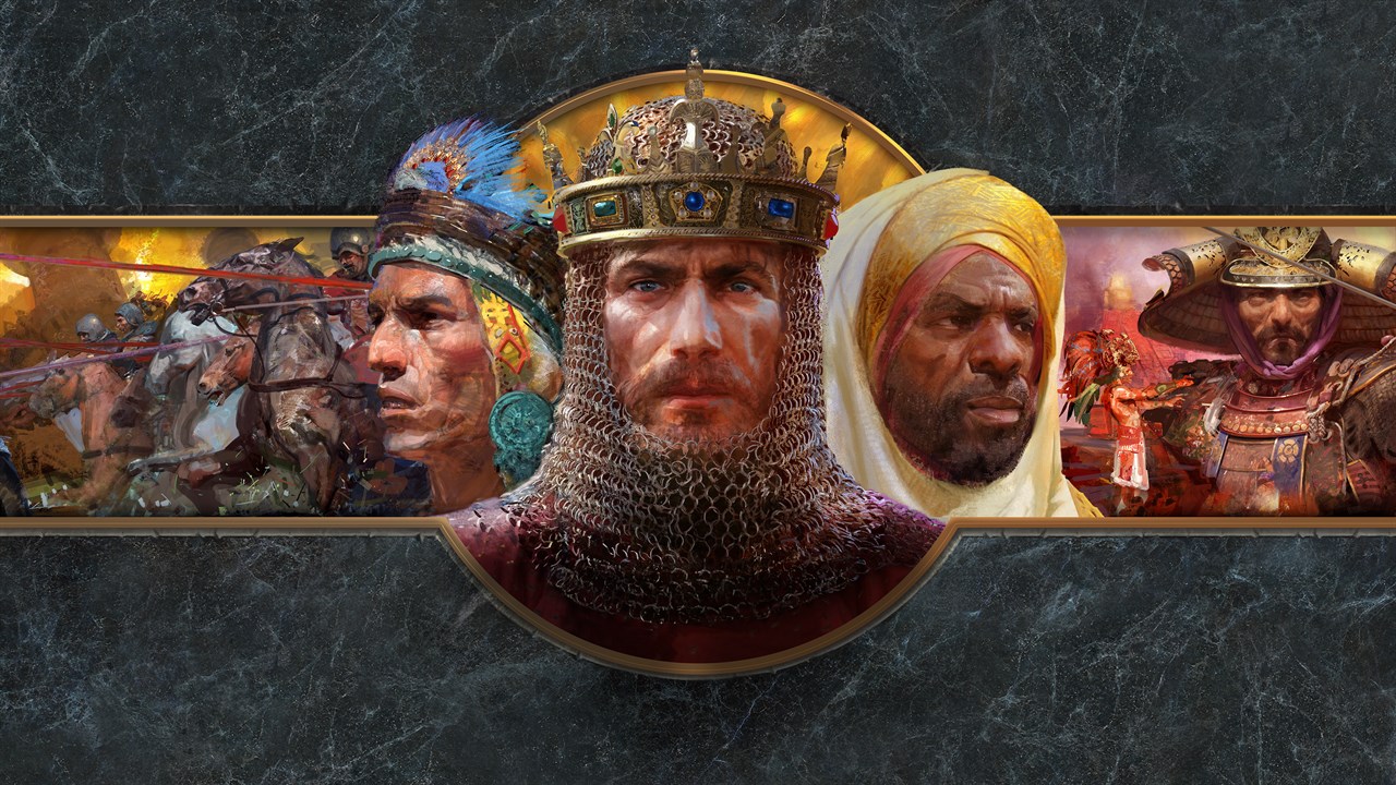 age of empires II