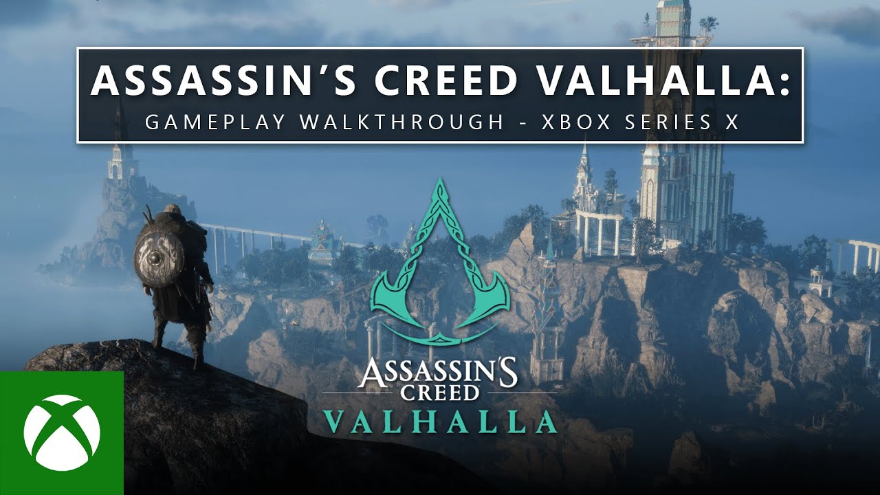 Assassin’s Creed Valhalla-Xbox Series X