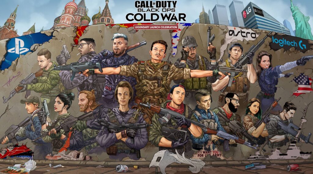 Black Ops Cold War 