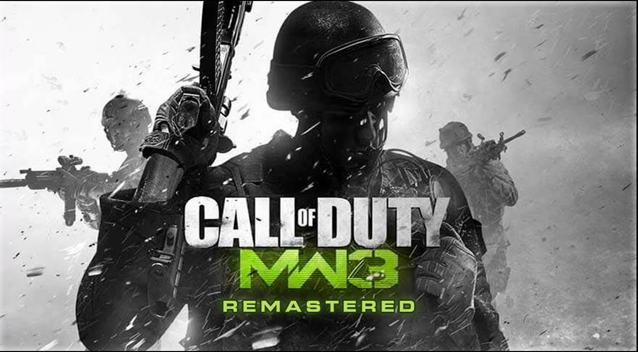 Call of Duty: Modern Warfare 3 Campaign Remastered