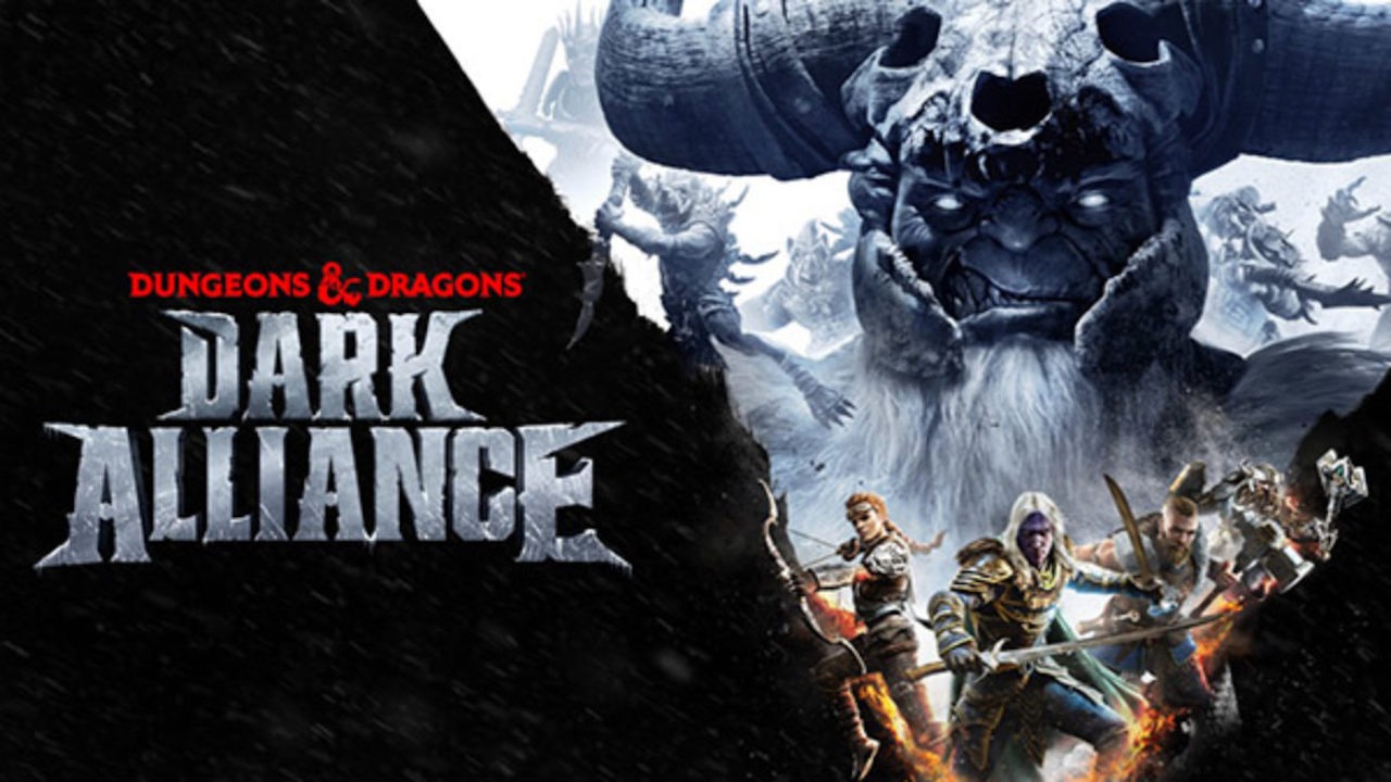 Dungeons & Dragons: Dark Alliance