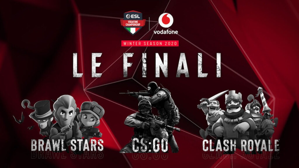 ESL Vodafone Championship