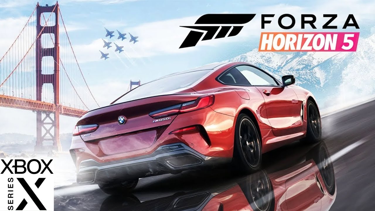 forza horizon 5 release date 2020