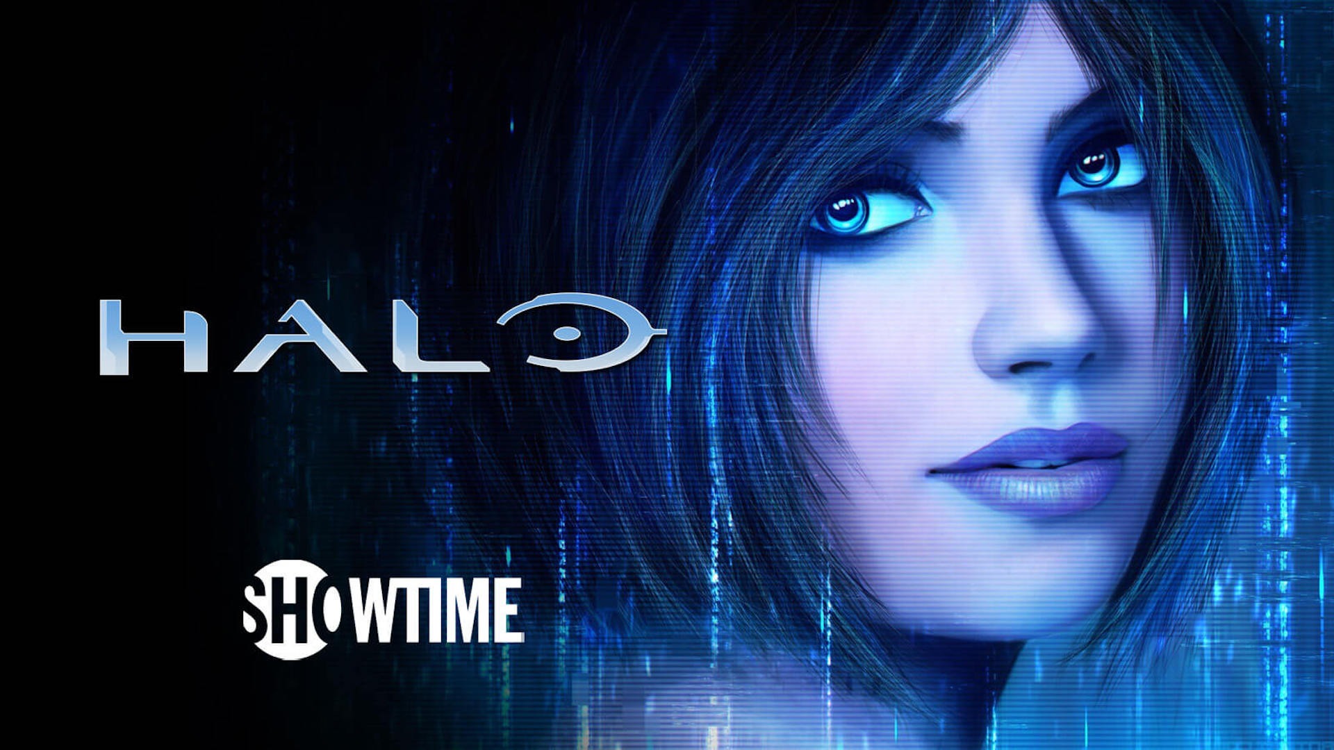 Halo-series TV-Cortana