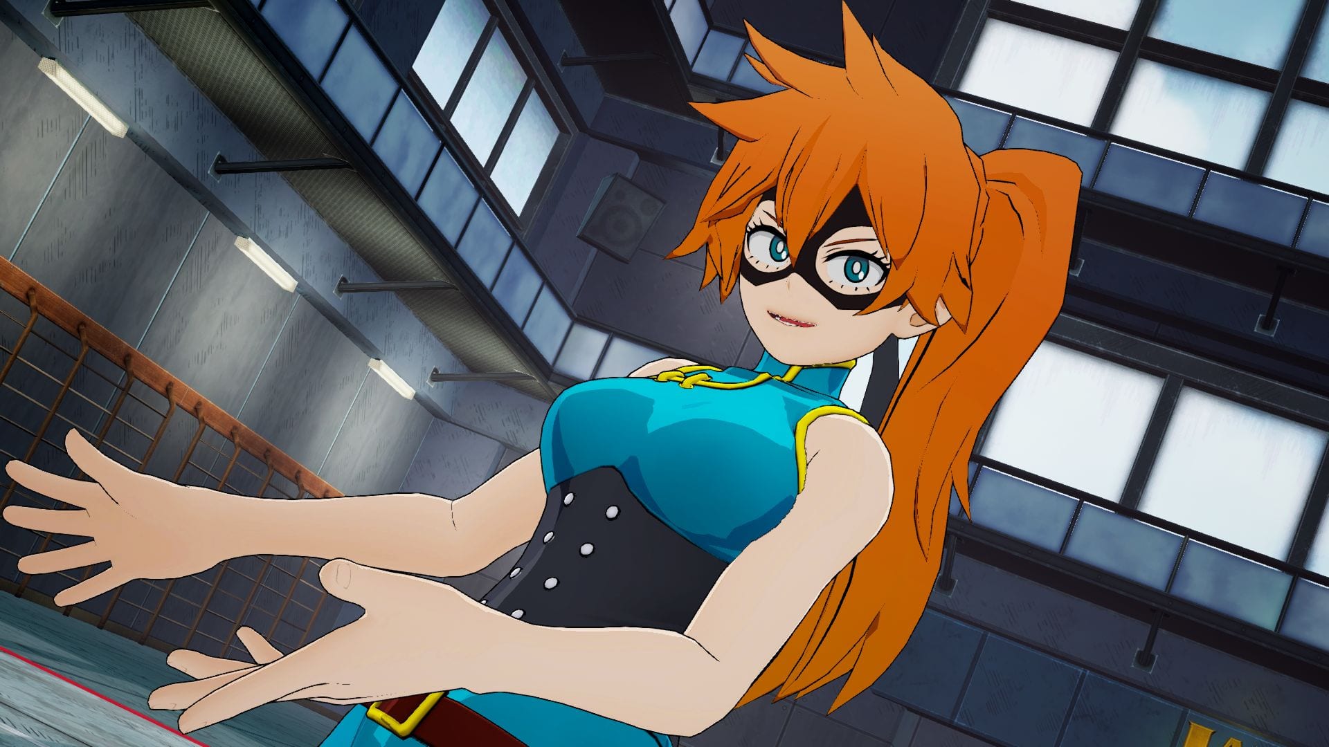 MY HERO ONE’S JUSTICE 2-Itsuka Kendo