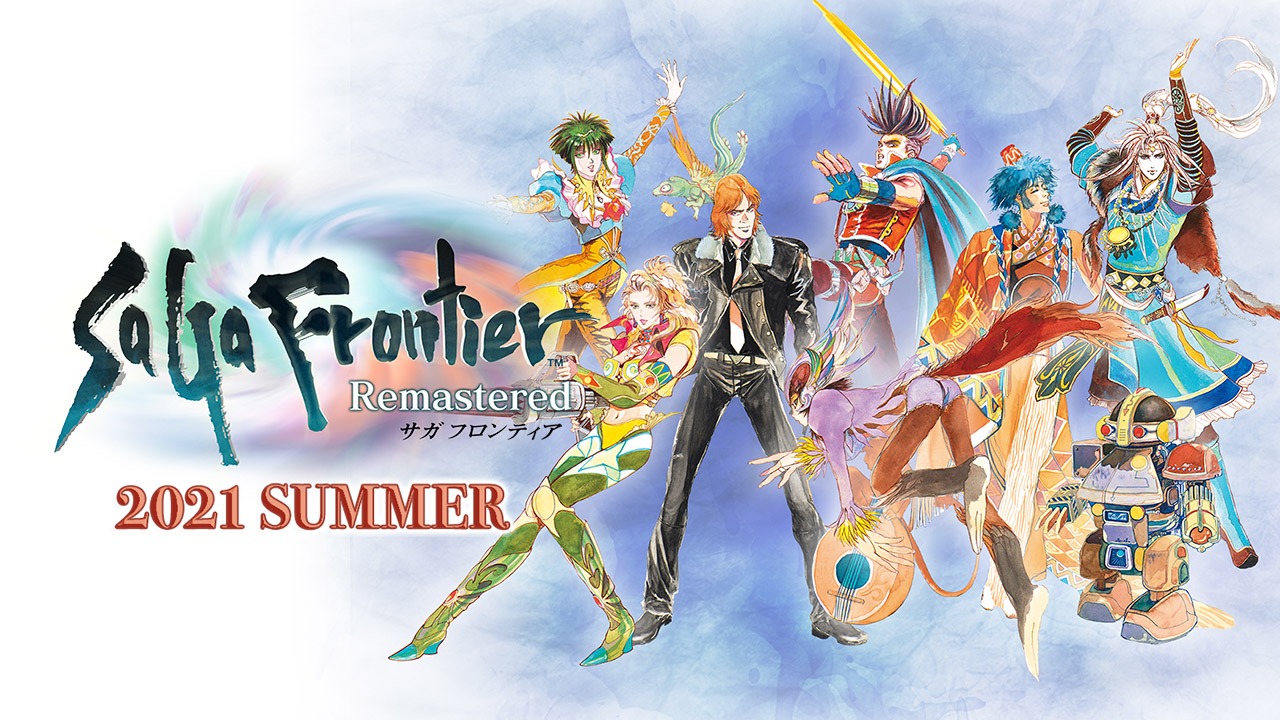 NOTIZIE SaGa Frontier Remastered arriva nell’estate del 2021 di Redazione30/11/2020 NOTIZIE SaGa Frontier Remastered