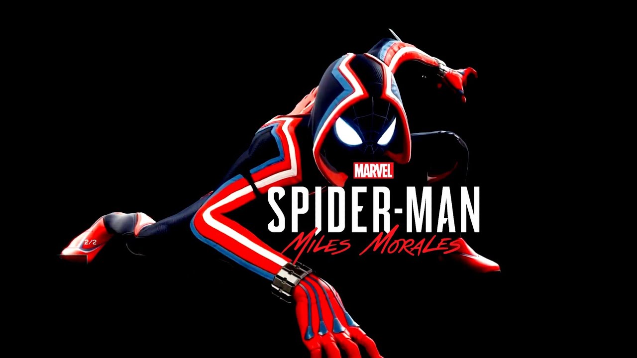 Spider-Man: Miles Morales-costumi