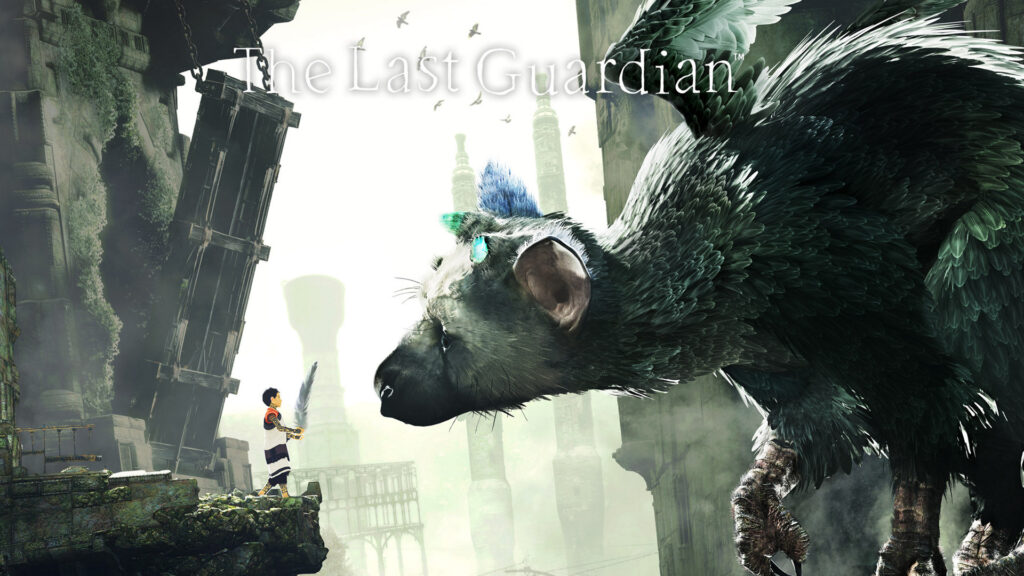 The Last Guardian-PlayStation 5