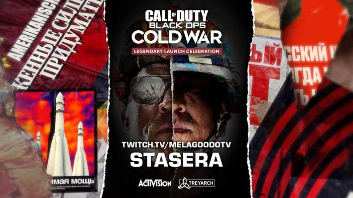 Black Ops: Cold War