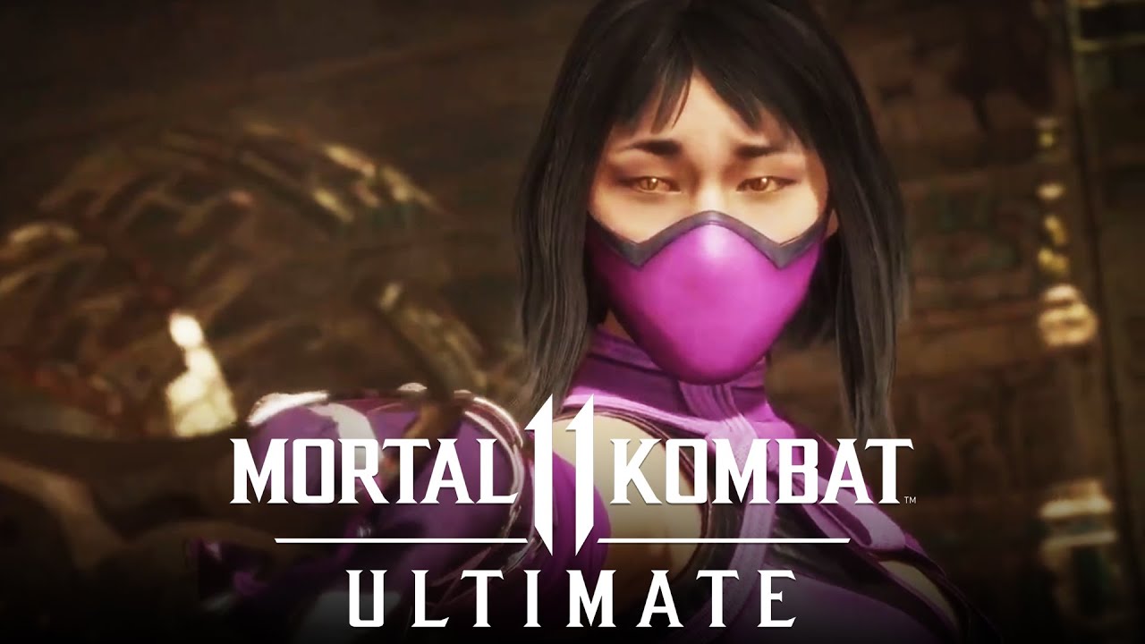 Mortal Kombat 11 Ultimate