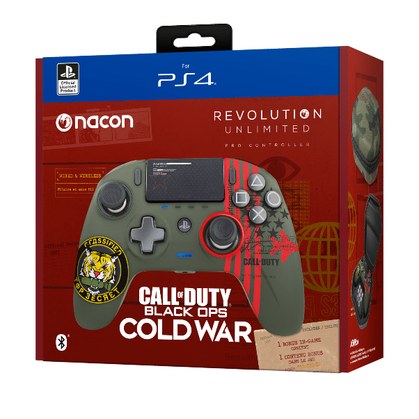 Revolution Unlimited  Pro Controller Call of Duty: Black Ops Cold War 