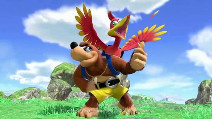 Banjo Kazooie