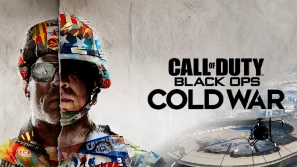 Call of Duty Black Ops Cold War Reveal Trailer