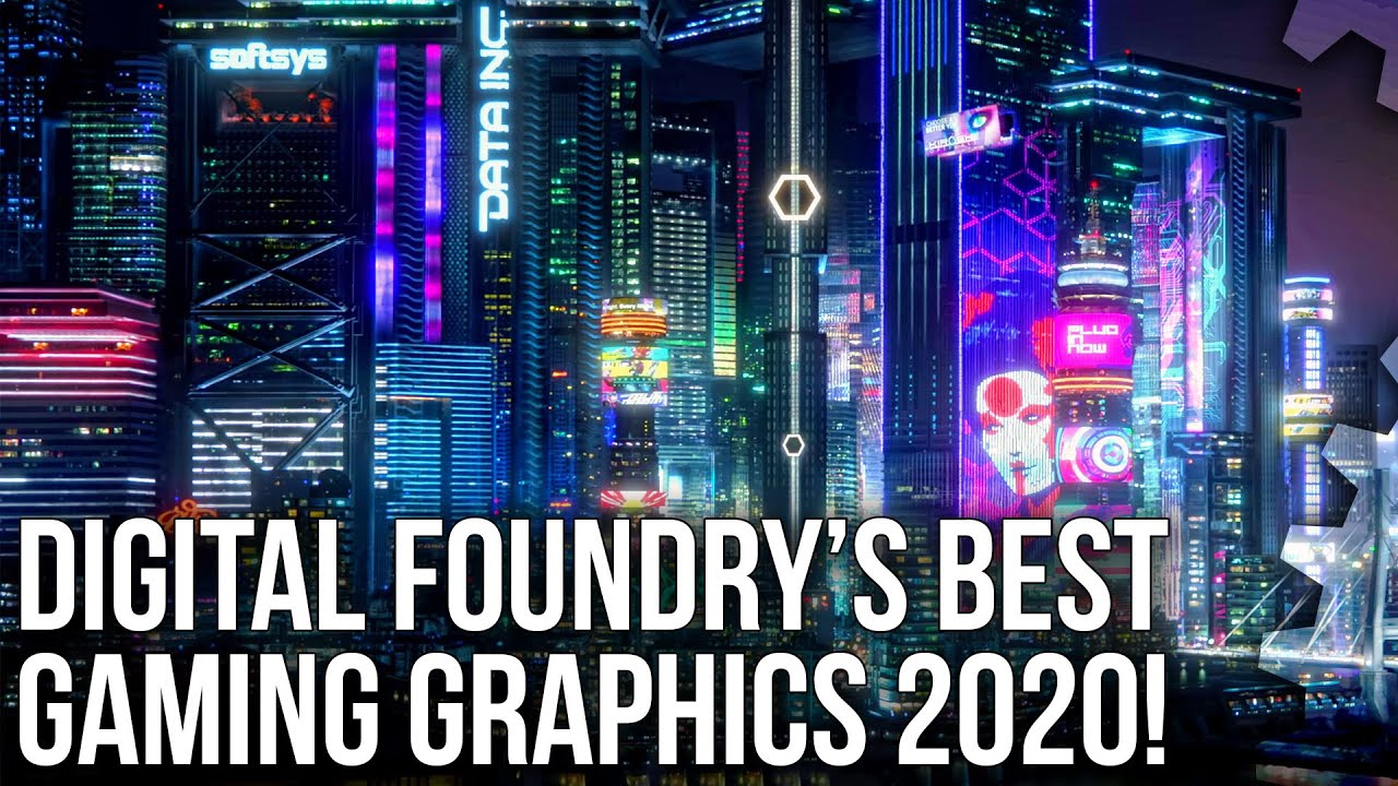 Digital Foundry-Grafica migliore 2020