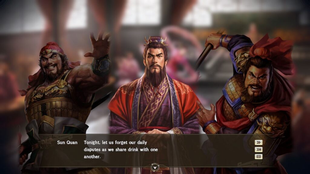 Romance of the Three Kingdoms XIV