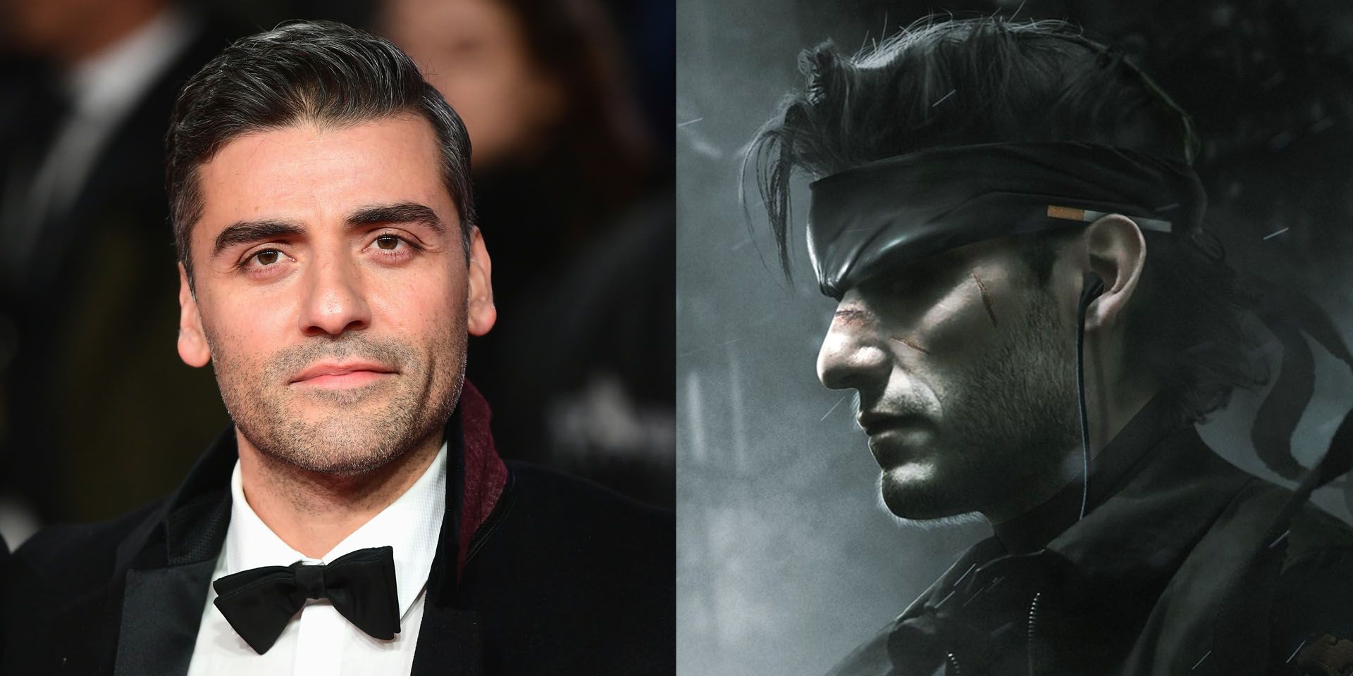 Metal Gear Solid-Film-Oscar Isaac