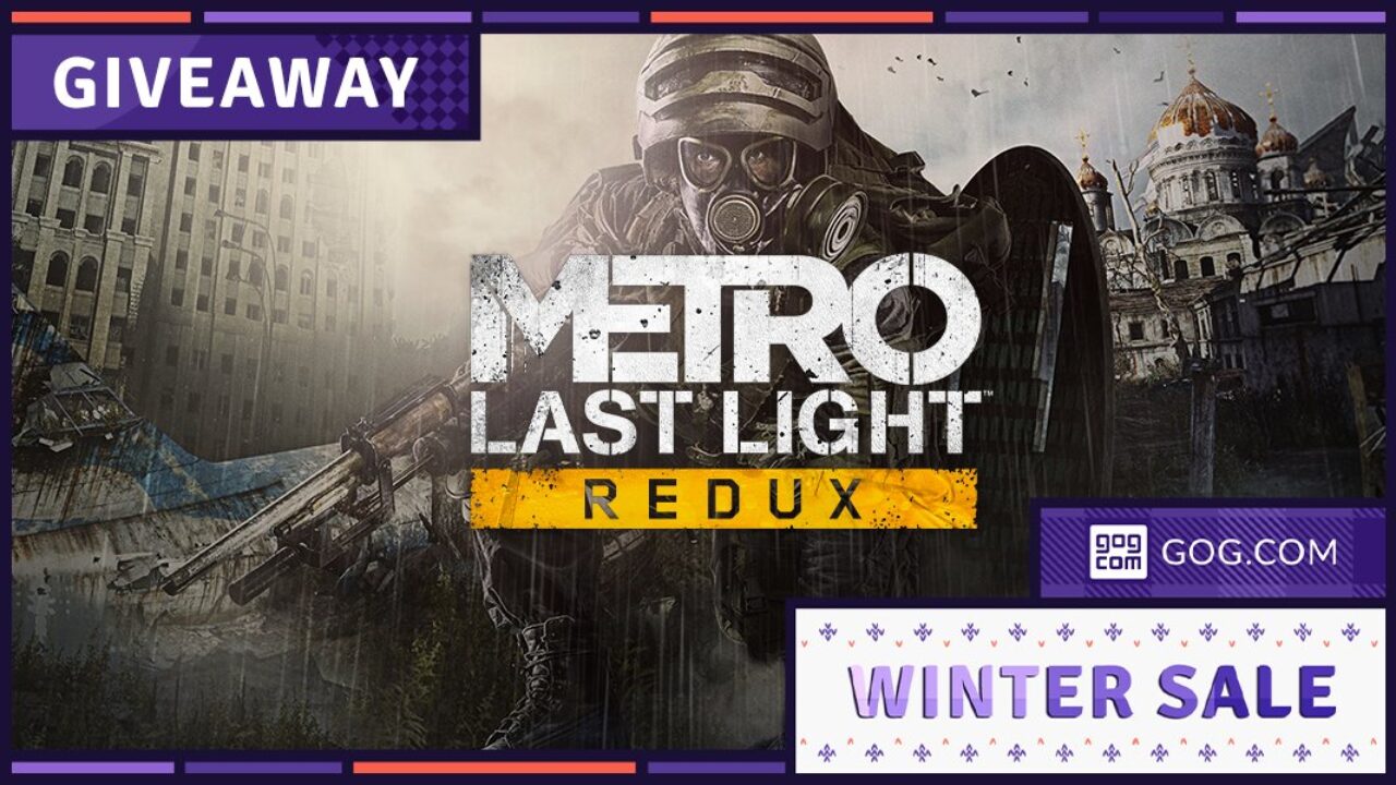 Metro Last Light Redux-GOG