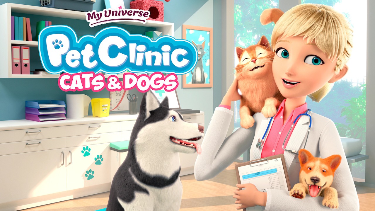 My Universe – Pet Clinic Cats & Dogs