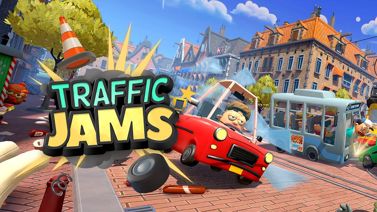 VR Traffic Jams