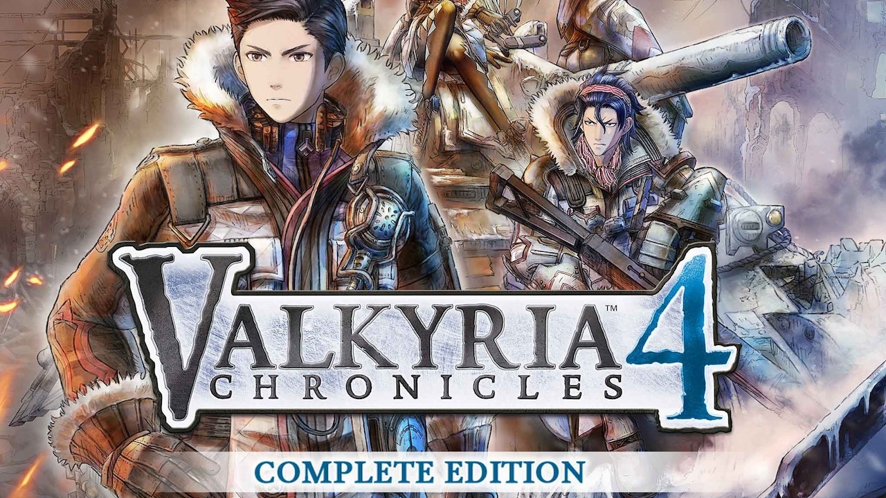 Valkyria Chronicles 4 Complete Edition