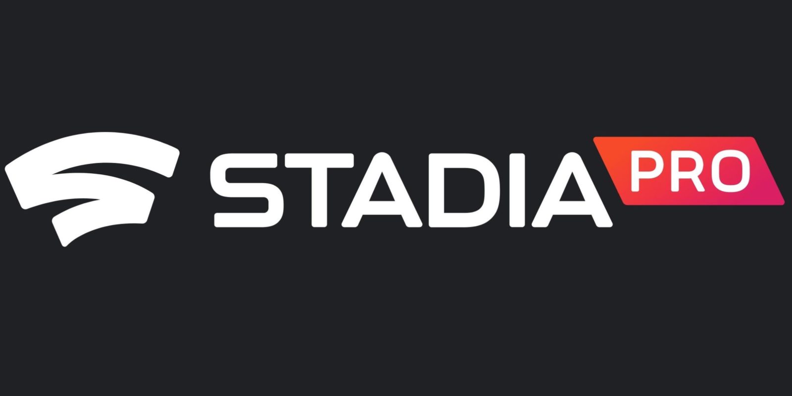 stadia pro logo cover