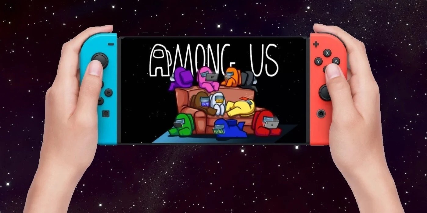 Among Us-Nintendo Switch