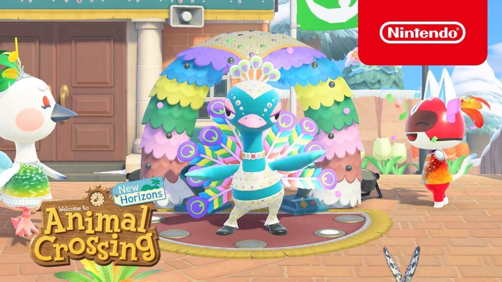 Animal Crossing: New Horizons-Carnevale