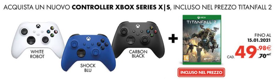 Controller Xbox Series GameStop