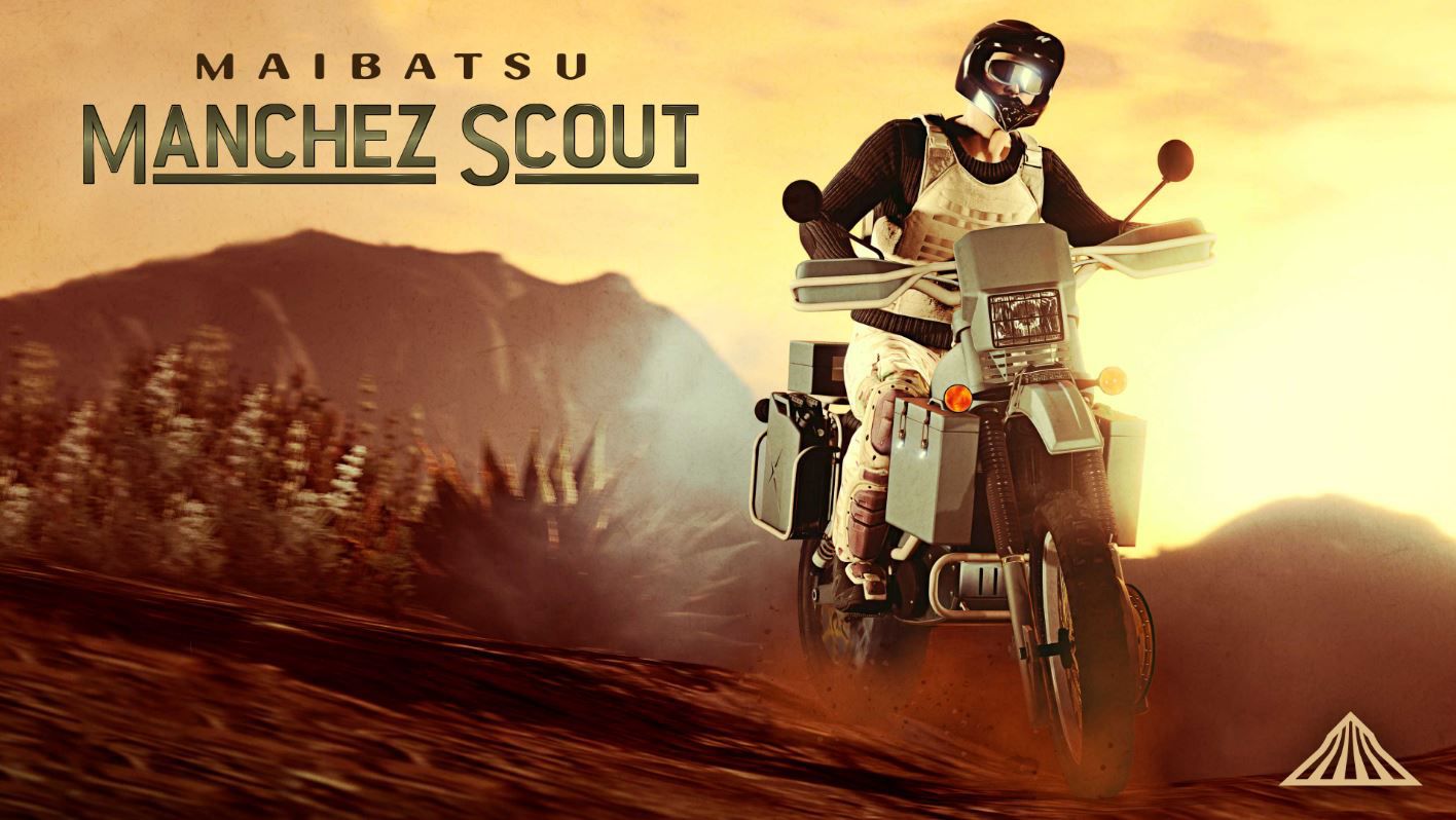 GTA Online-Maibatsu Manchez Scout