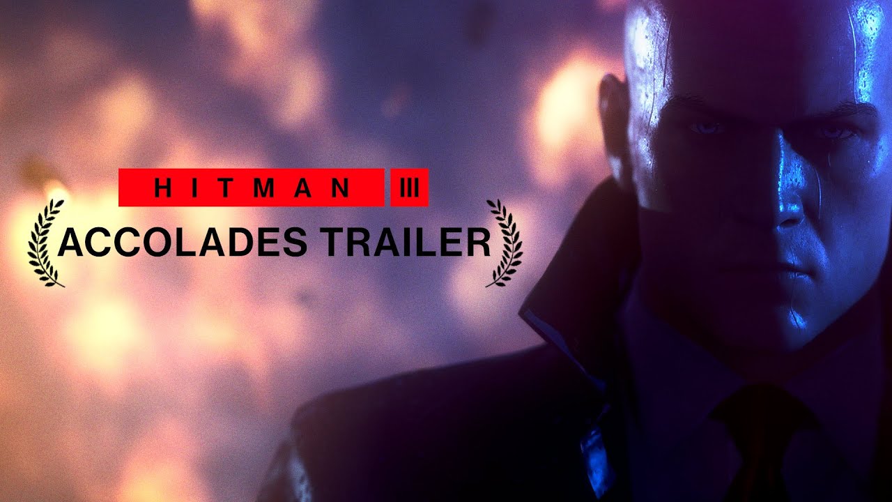 Hitman 3-Accolade Trailer