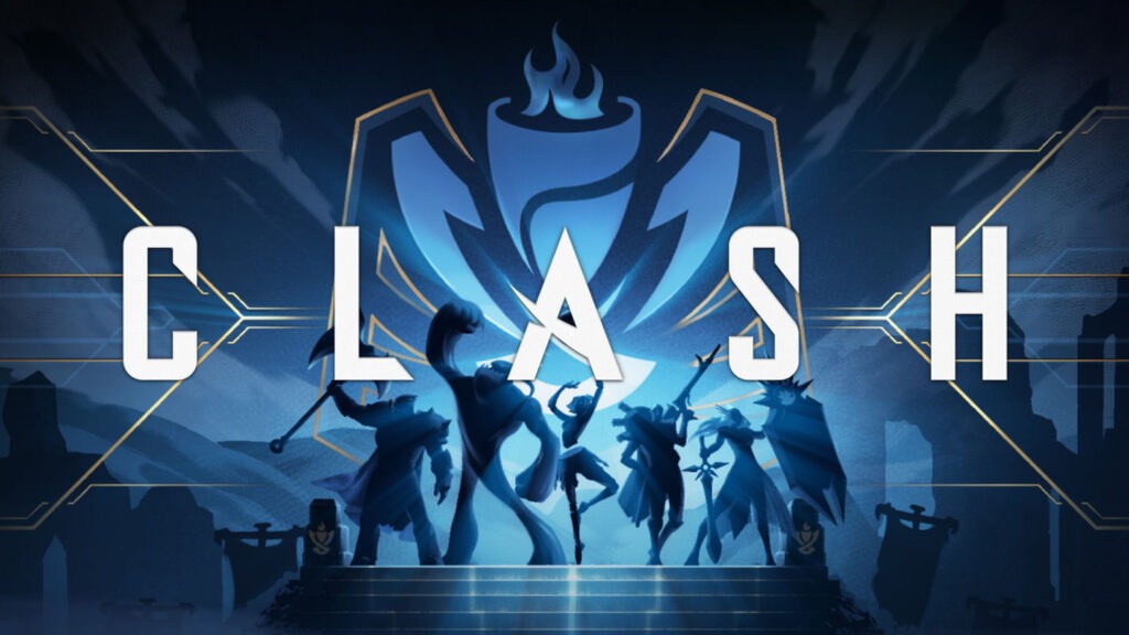League of Legends-Clash