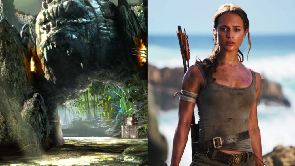 Netflix-Tomb Raider-Skull Island
