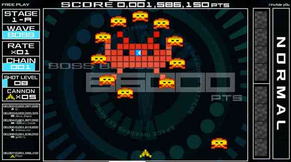 Space Invaders Forever photo1