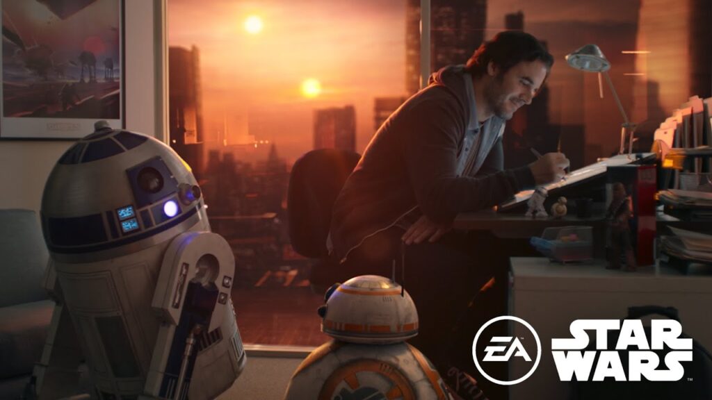 Star Wars-EA