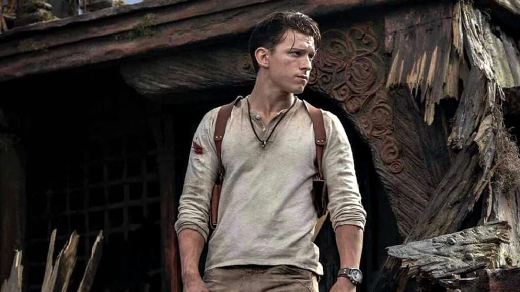 Uncharted-film-Tom Holland