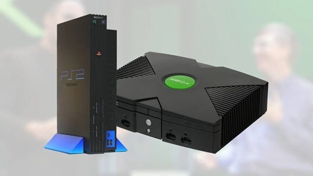 Xbox-PS2