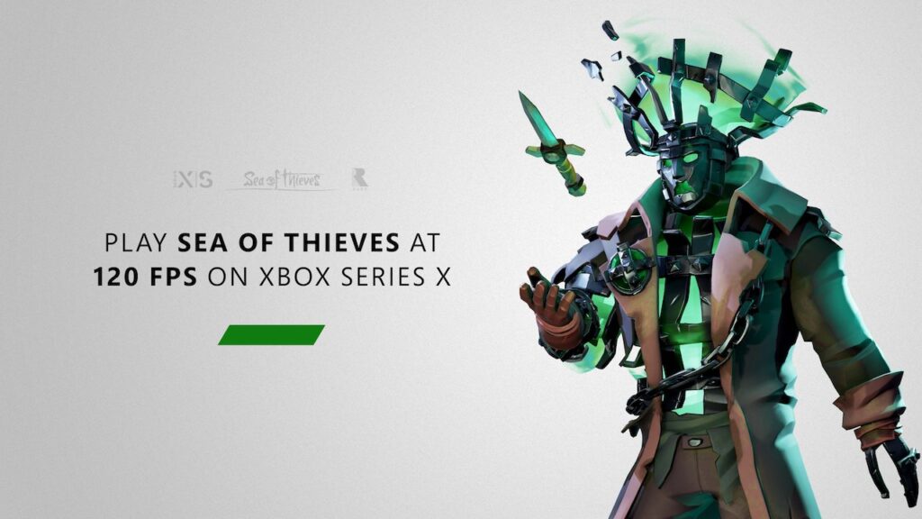 Sea of Thieves-Xbox Series X-120fps