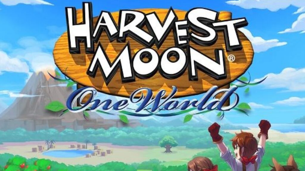 harvest moon one world