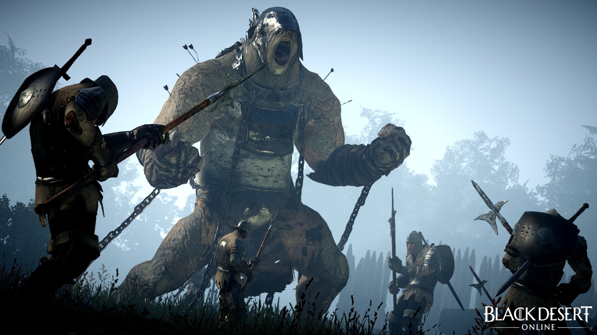 Black Desert Online