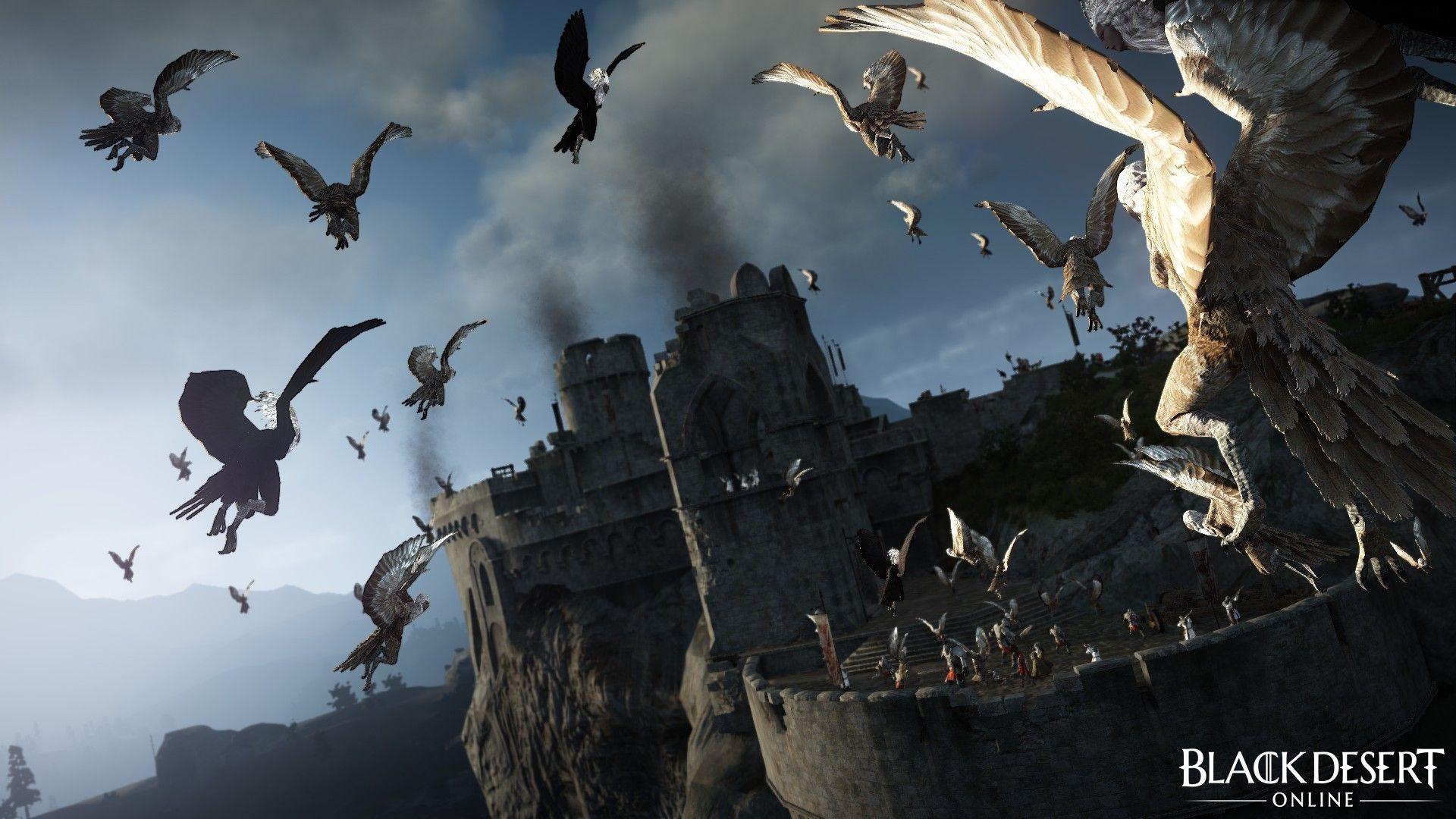 Black Desert Online