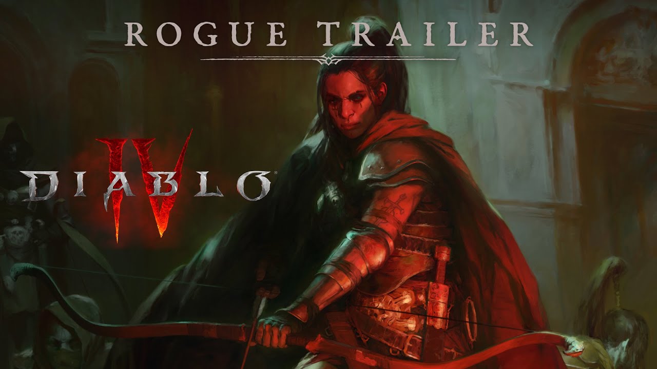Diablo IV-Rogue
