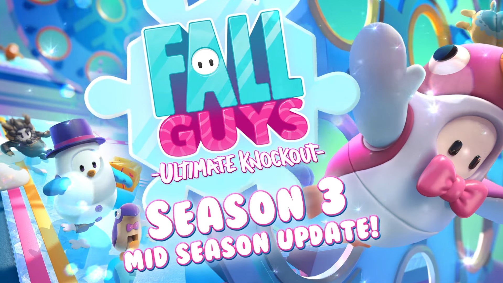 Fall Guys: Ultimate Knockout-3.5