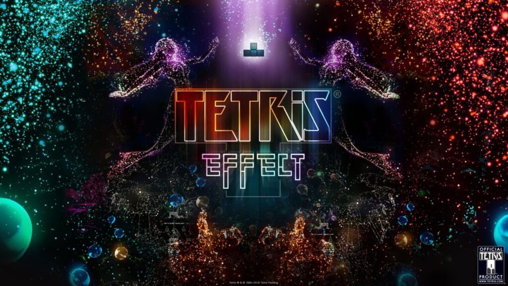 Tetris Effect-Tetsuya Mizuguchi