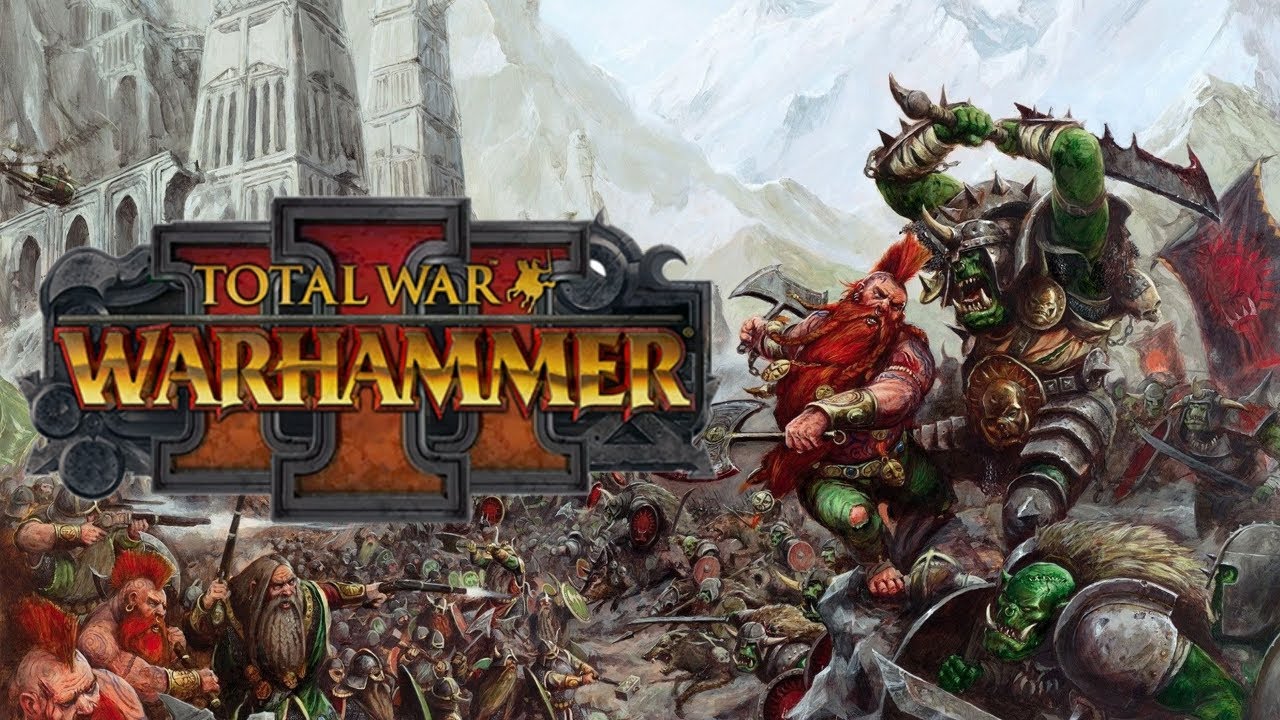 Total War- WARHAMMER III _