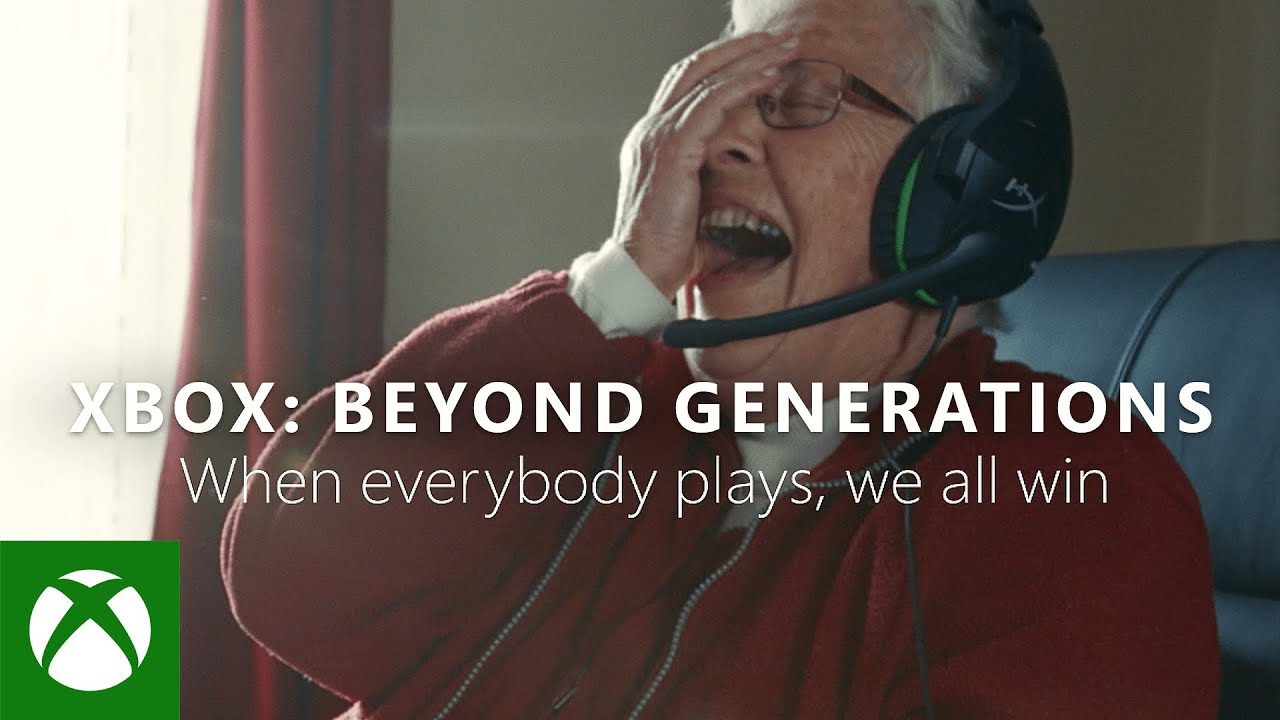 Xbox-Oltre le generazioni
