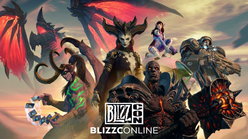 blizzcon