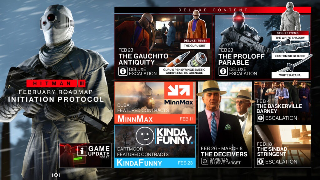 hitman-3-roadmap