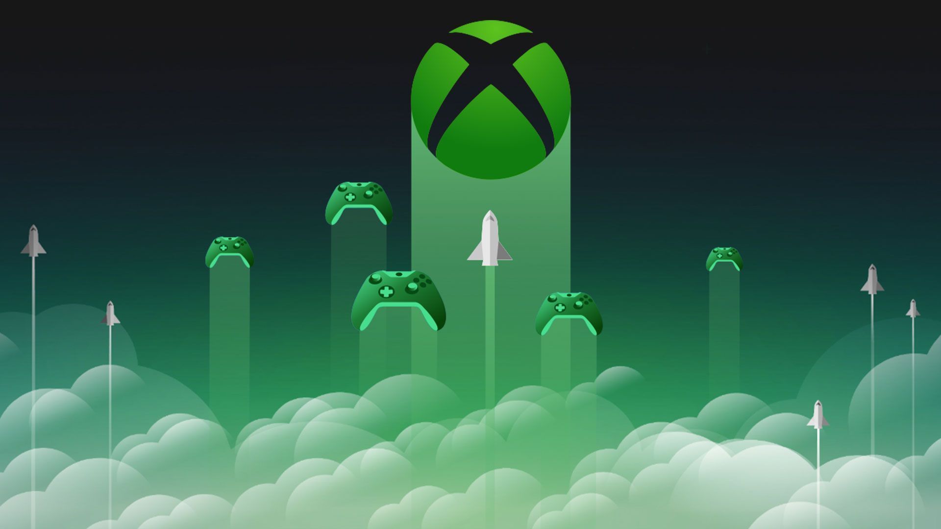 Xbox Gaming Cloud